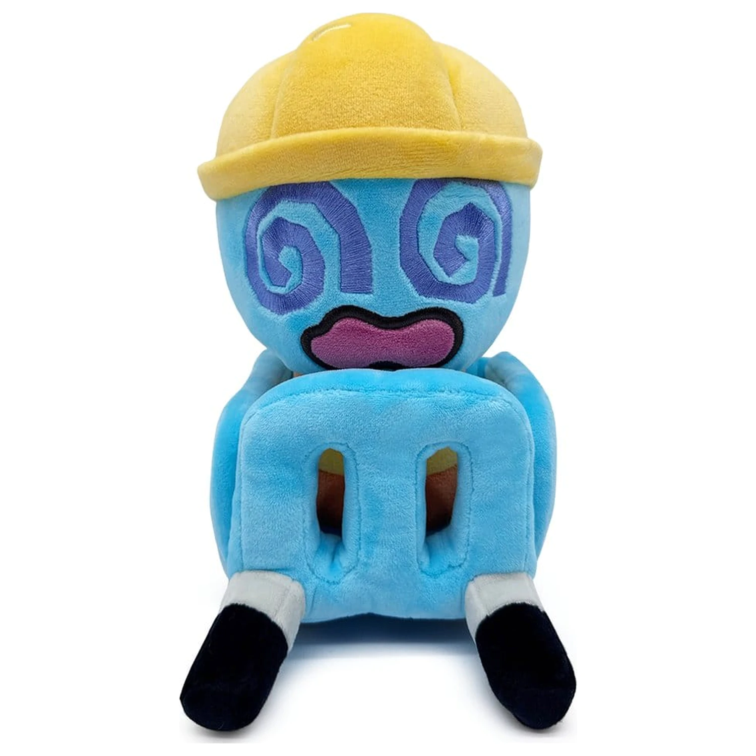 Crashout Crew Pluszowa figurka Wózek widłowy 22 cm zdjęcie produktu