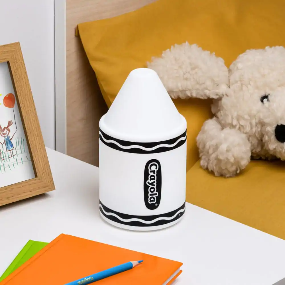 Crayola Squishy Glo Silikonowa Lampka Crayola Multicolour 18 cm zdjęcie produktu