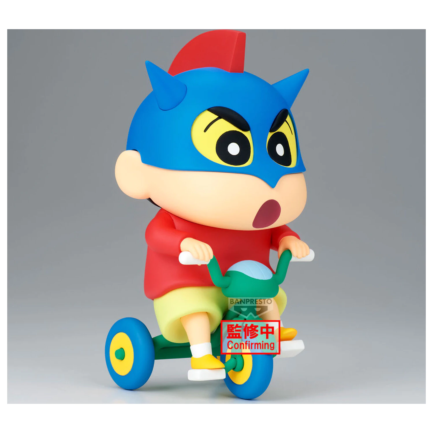 Crayon Shin-chan Big Action Kamen Shinnosuke Nohara figure 16 cm zdjęcie produktu