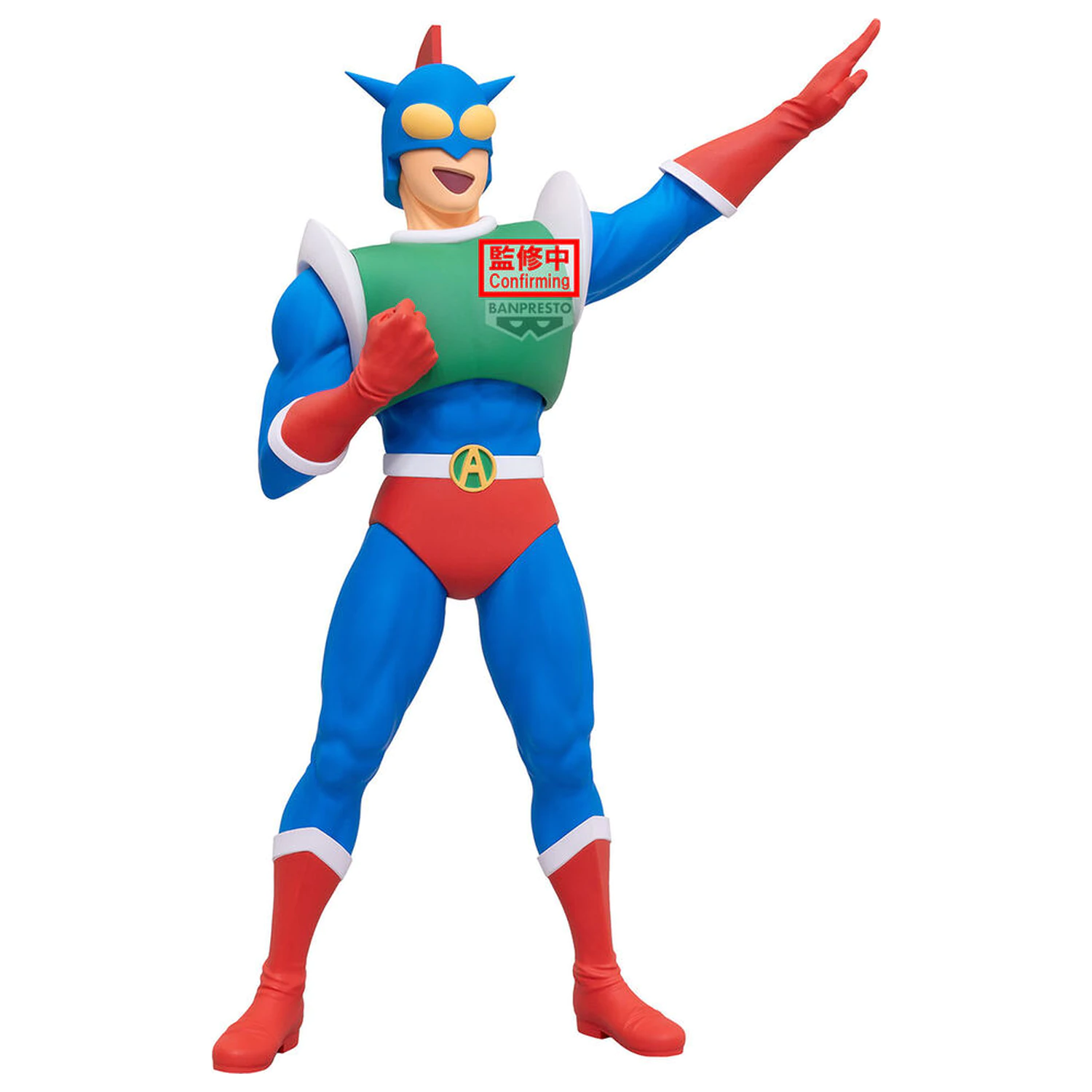 Crayon Shinchan Action Kamen Super Duża figurka 29cm zdjęcie produktu