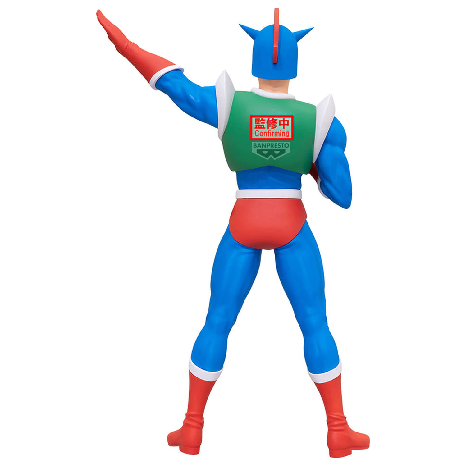 Crayon Shinchan Action Kamen Super Duża figurka 29cm zdjęcie produktu