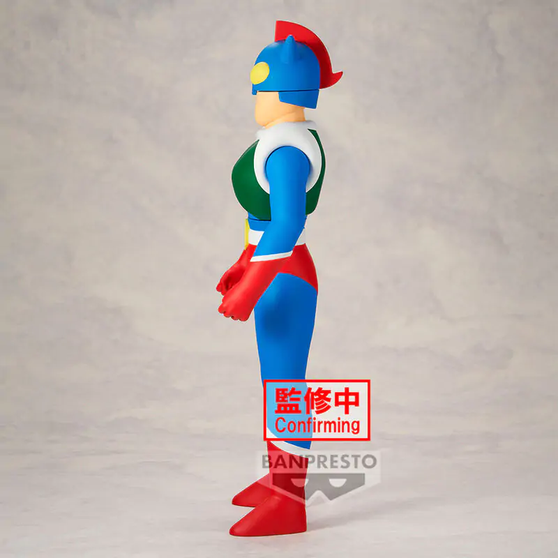 Crayon Shinchan Big Sofvimates Figurka Action Kamen 22 cm zdjęcie produktu