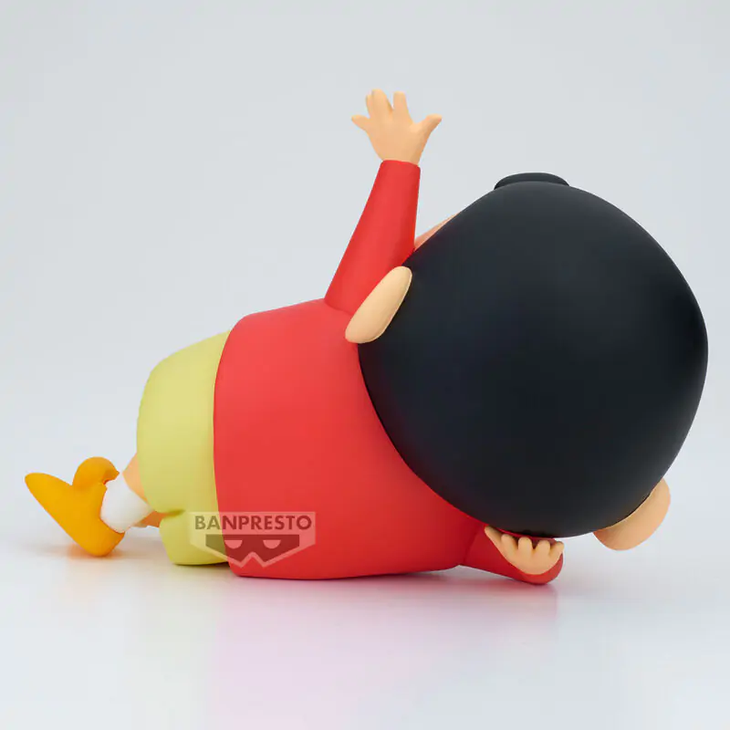 Crayon Shinchan Big Sofvimates Shinnosuke Nohara figurka 18 cm zdjęcie produktu