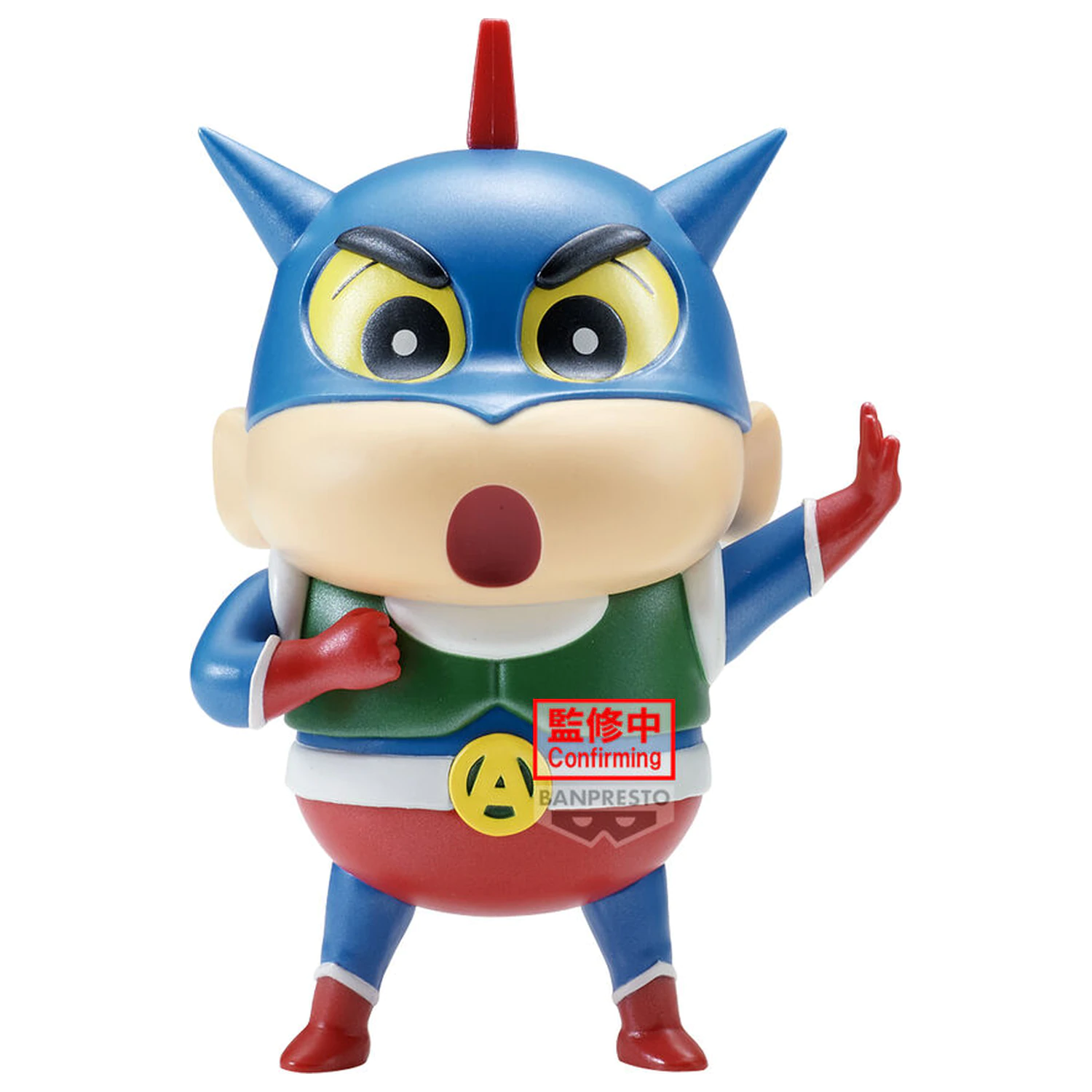Crayon Shinchan Cosplay Shinchan Action Kamen Shinchan figurka 12cm zdjęcie produktu