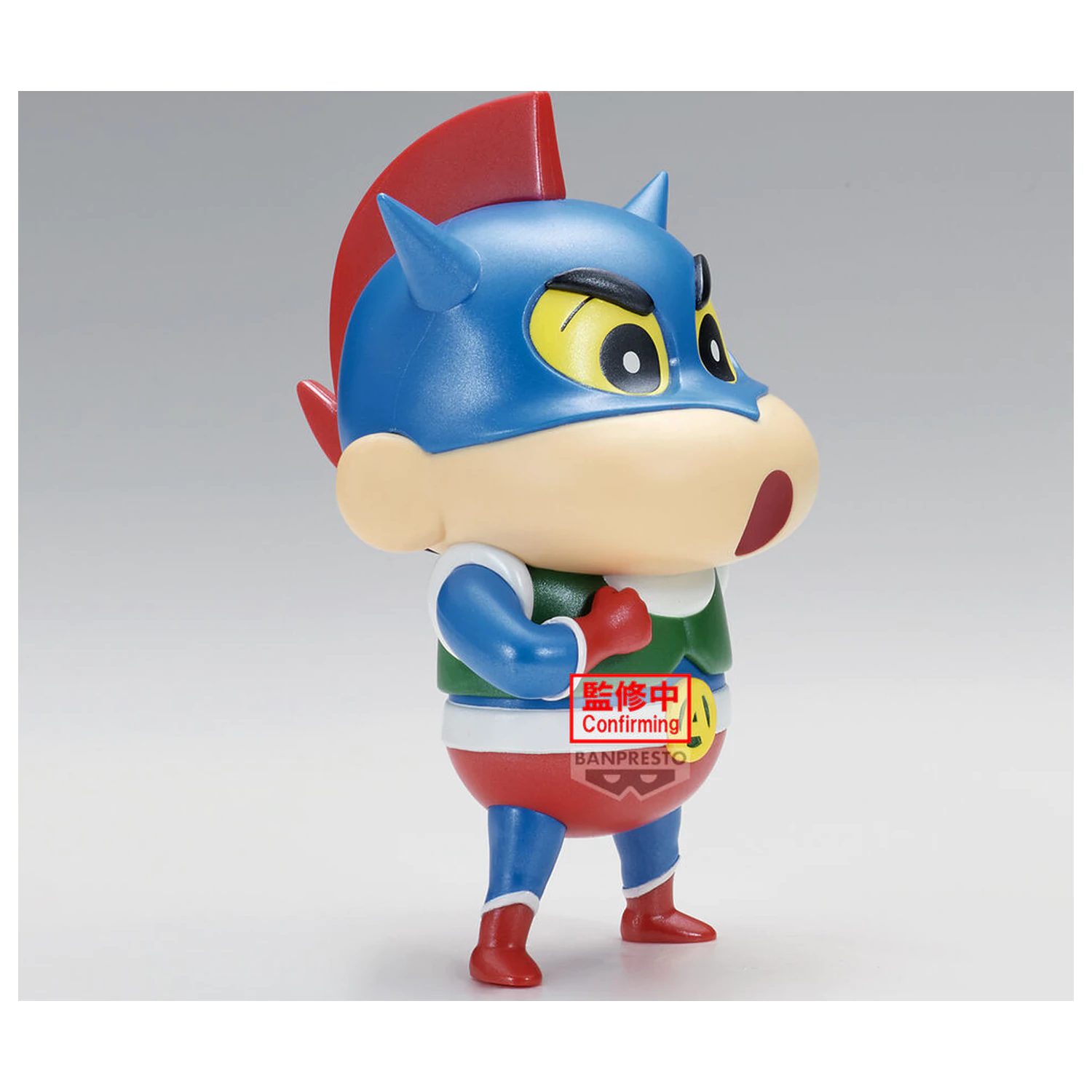 Crayon Shinchan Cosplay Shinchan Action Kamen Shinchan figurka 12cm zdjęcie produktu