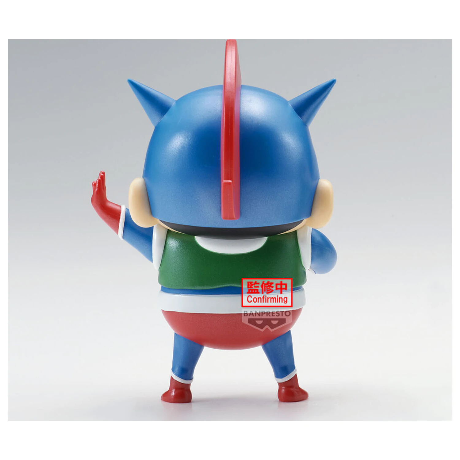 Crayon Shinchan Cosplay Shinchan Action Kamen Shinchan figurka 12cm zdjęcie produktu