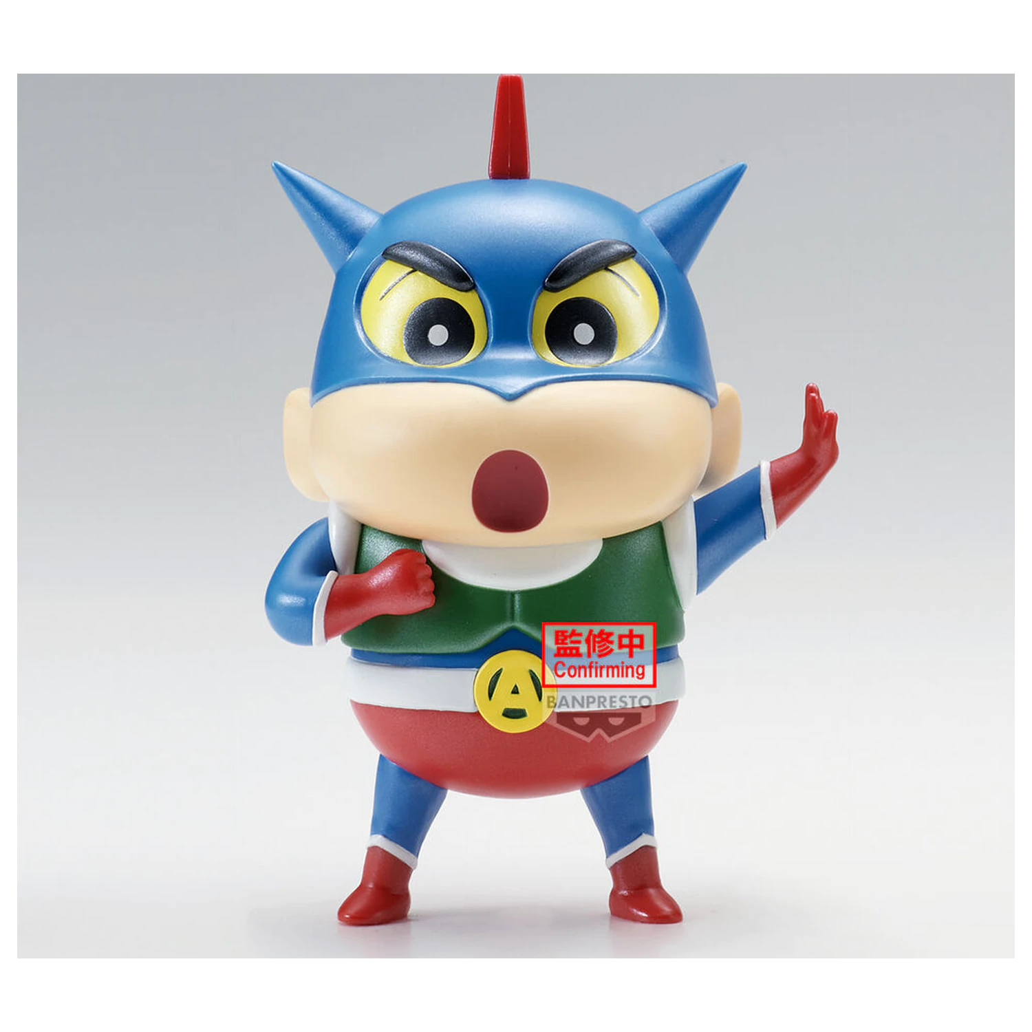 Crayon Shinchan Cosplay Shinchan Action Kamen Shinchan figurka 12cm zdjęcie produktu