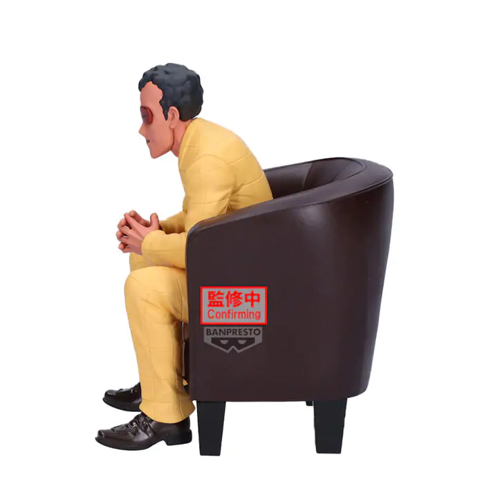 Figurka Crayon Shinchan Encho Sensei 13 cm zdjęcie produktu