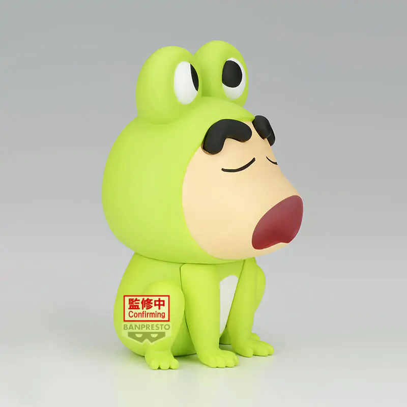 Figurka Crayon Shinchan Frog Shinnosuke Cosplay 9 cm zdjęcie produktu