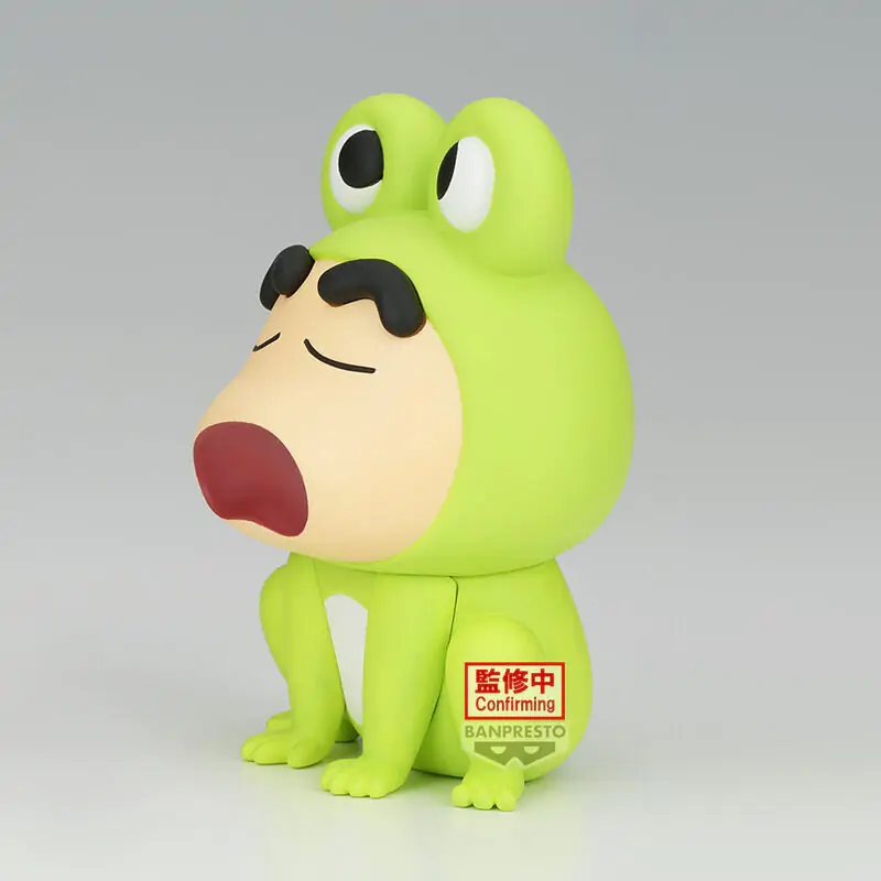 Figurka Crayon Shinchan Frog Shinnosuke Cosplay 9 cm zdjęcie produktu