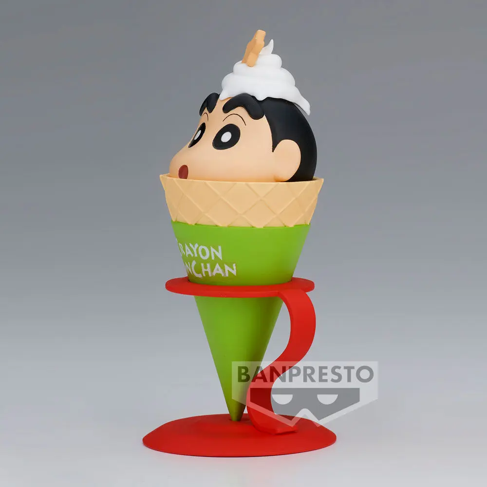 Crayon Shinchan Ice Cream Collection Figurka Shinchan 12 cm zdjęcie produktu