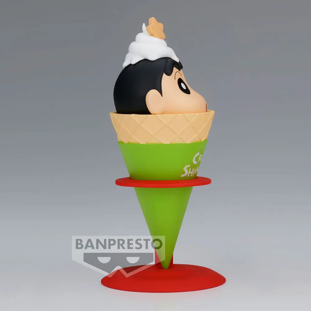 Crayon Shinchan Ice Cream Collection Figurka Shinchan 12 cm zdjęcie produktu