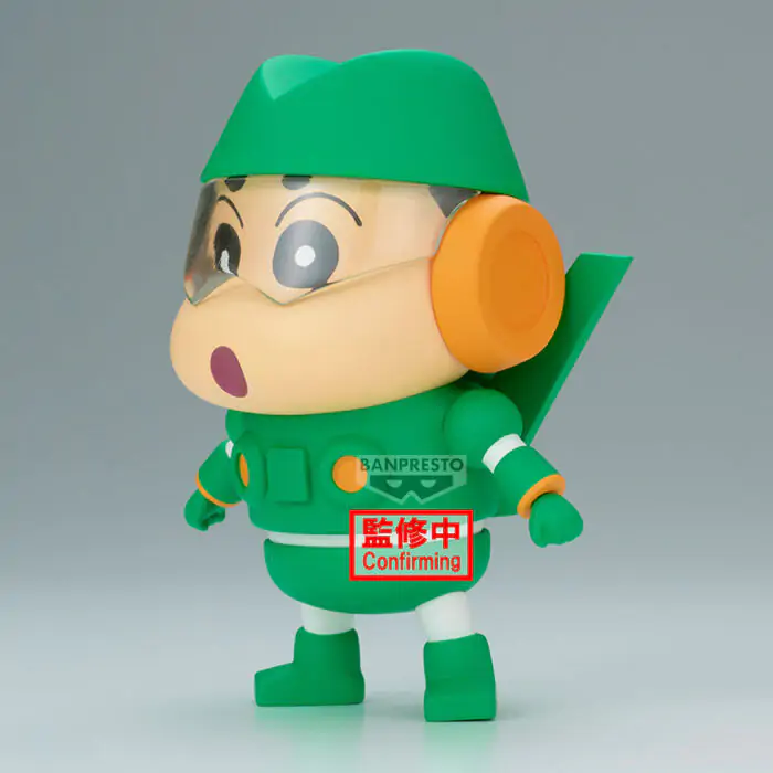 Crayon Shinchan Kantam Robo Figurka Shinchan 12 cm zdjęcie produktu