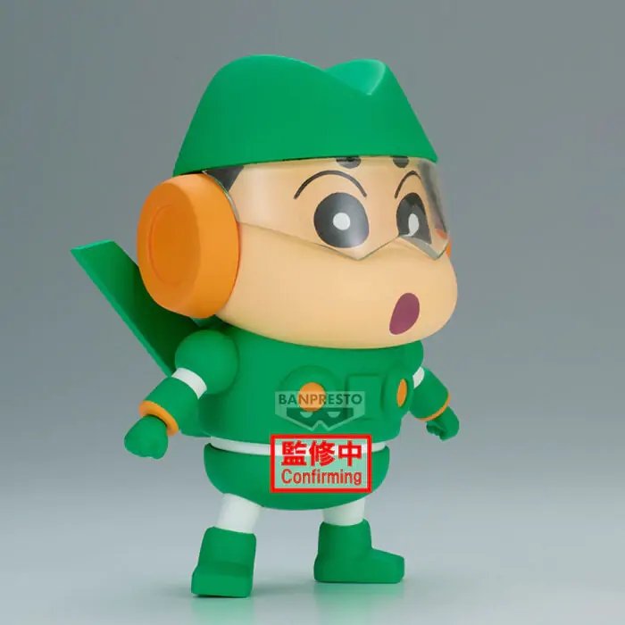 Crayon Shinchan Kantam Robo Figurka Shinchan 12 cm zdjęcie produktu