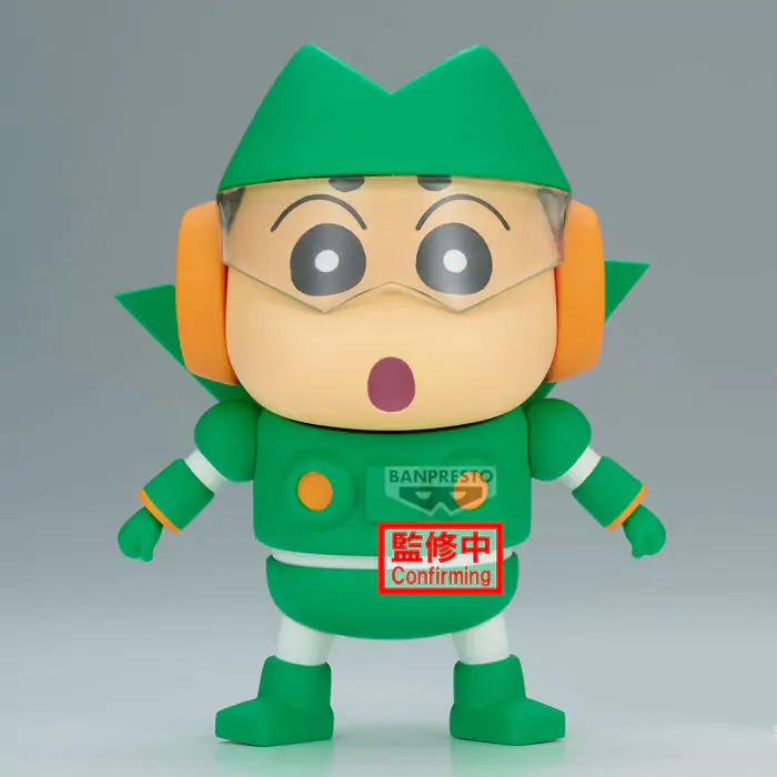 Crayon Shinchan Kantam Robo Figurka Shinchan 12 cm zdjęcie produktu