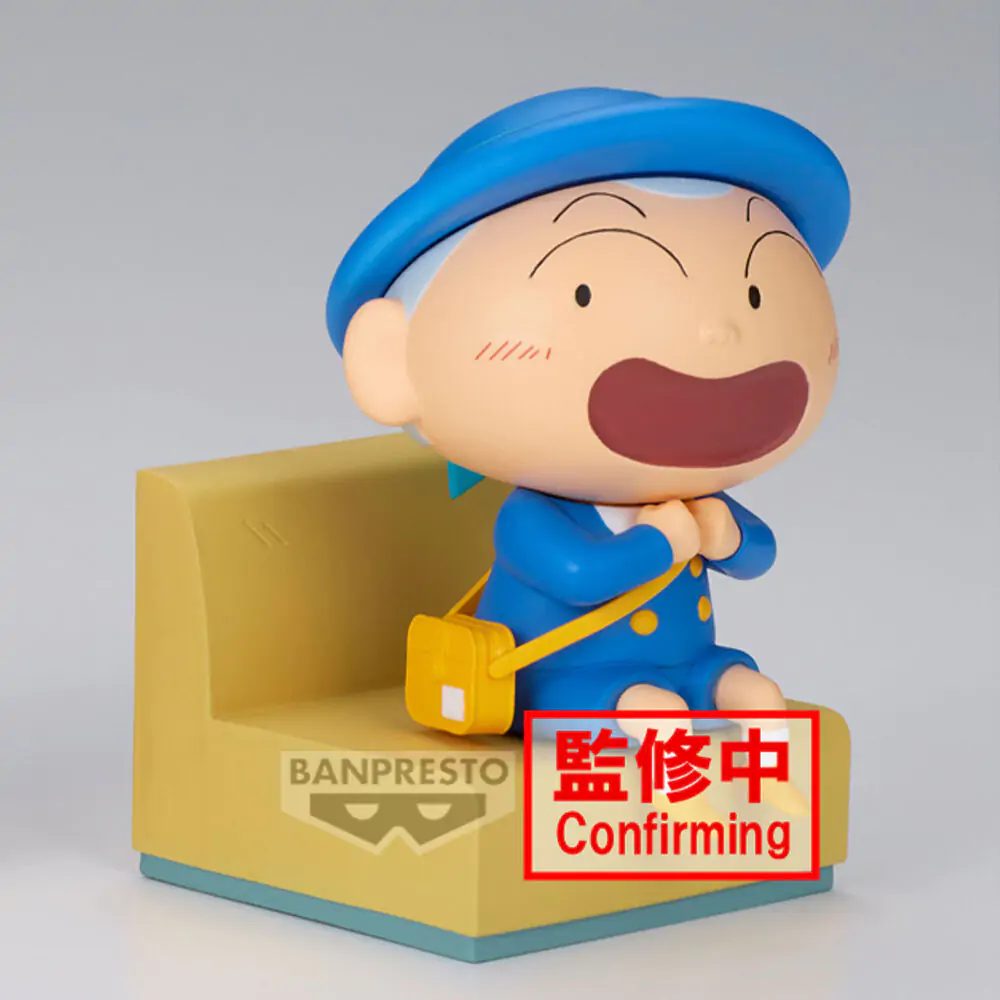 Crayon Shinchan Masao-Kun Nakayoshi Memories figurka 8cm zdjęcie produktu