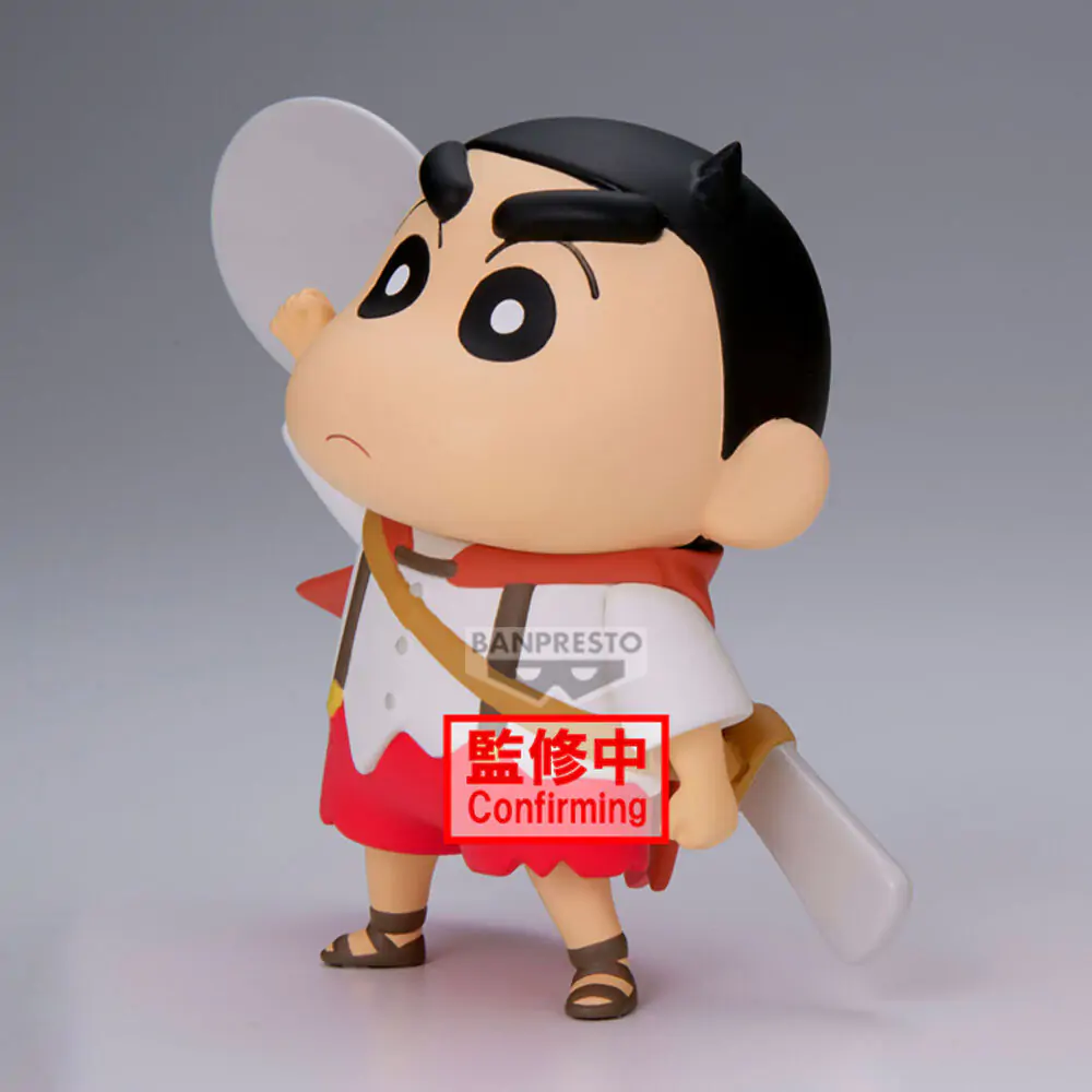 Crayon Shinchan Film Shakunetsu no Kasukabe Shinnosuke Nohara ver.A figurka 11 cm zdjęcie produktu