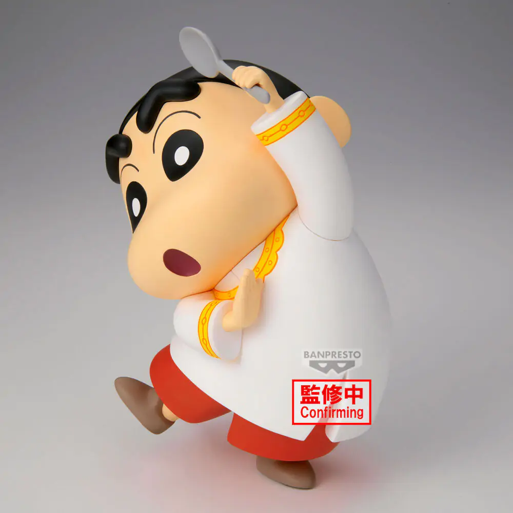 Crayon Shinchan Movie Shinnosuke Shakunetsu no Kasukabe Dancers figurka 18cm zdjęcie produktu