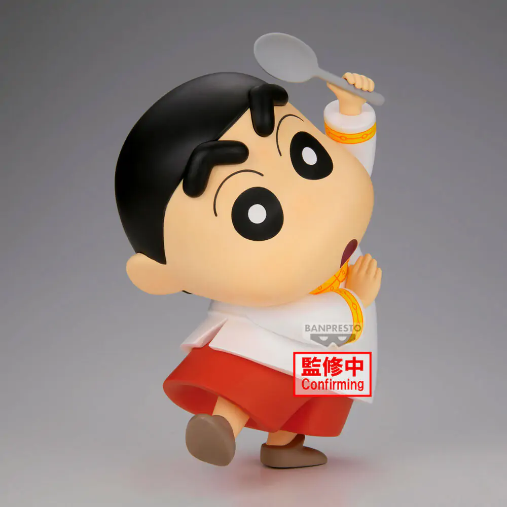 Crayon Shinchan Movie Shinnosuke Shakunetsu no Kasukabe Dancers figurka 18cm zdjęcie produktu