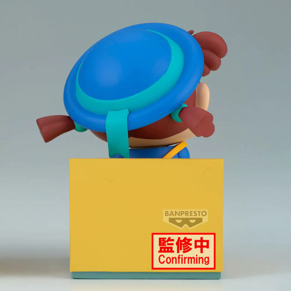 Crayon Shinchan Nakayoshi Memories Let's Go To Kindergarten figurka Nene-chan 10 cm zdjęcie produktu