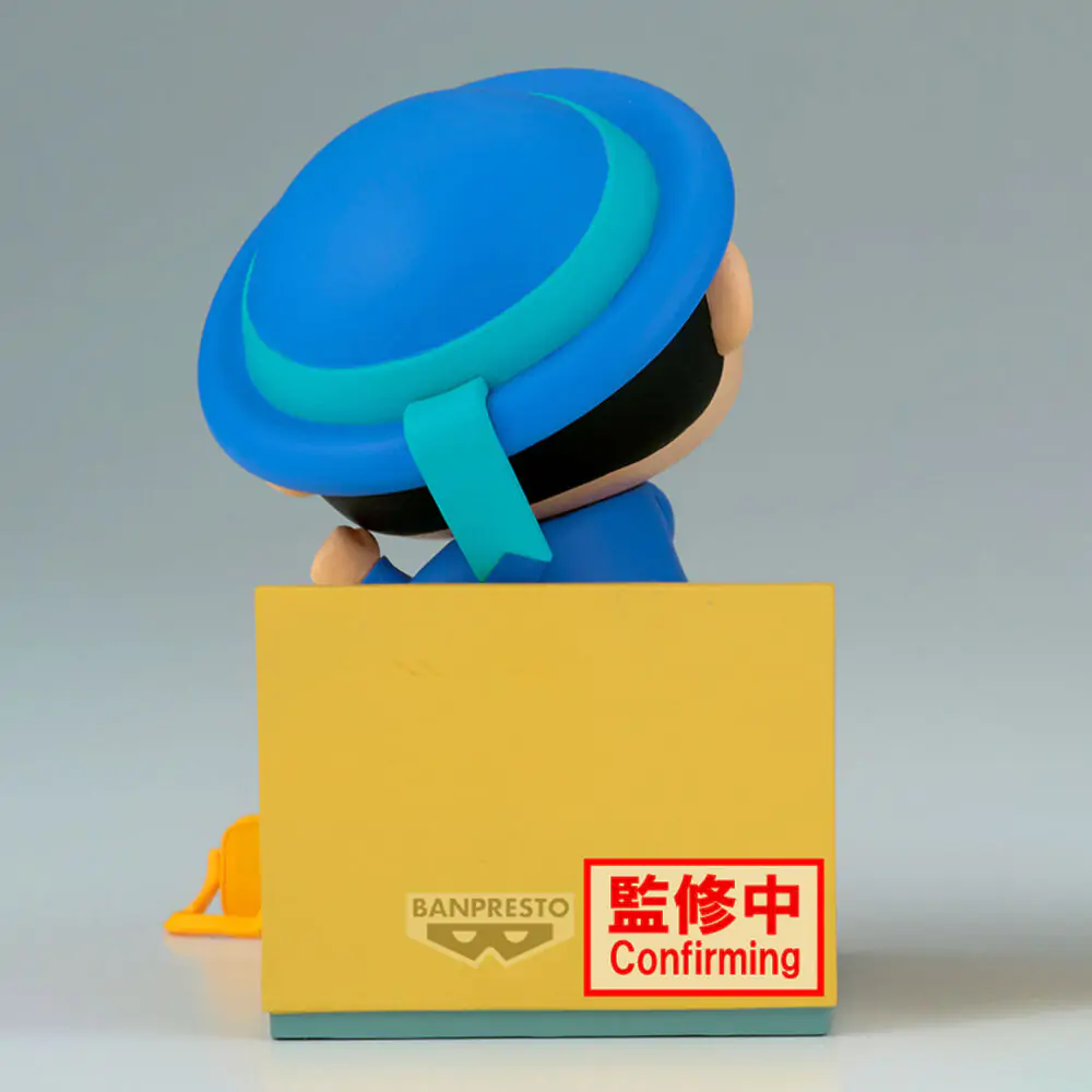 Crayon Shinchan Nakayoshi Memories Let's Go To Kindergarten figurka Shinnosuke 10cm zdjęcie produktu