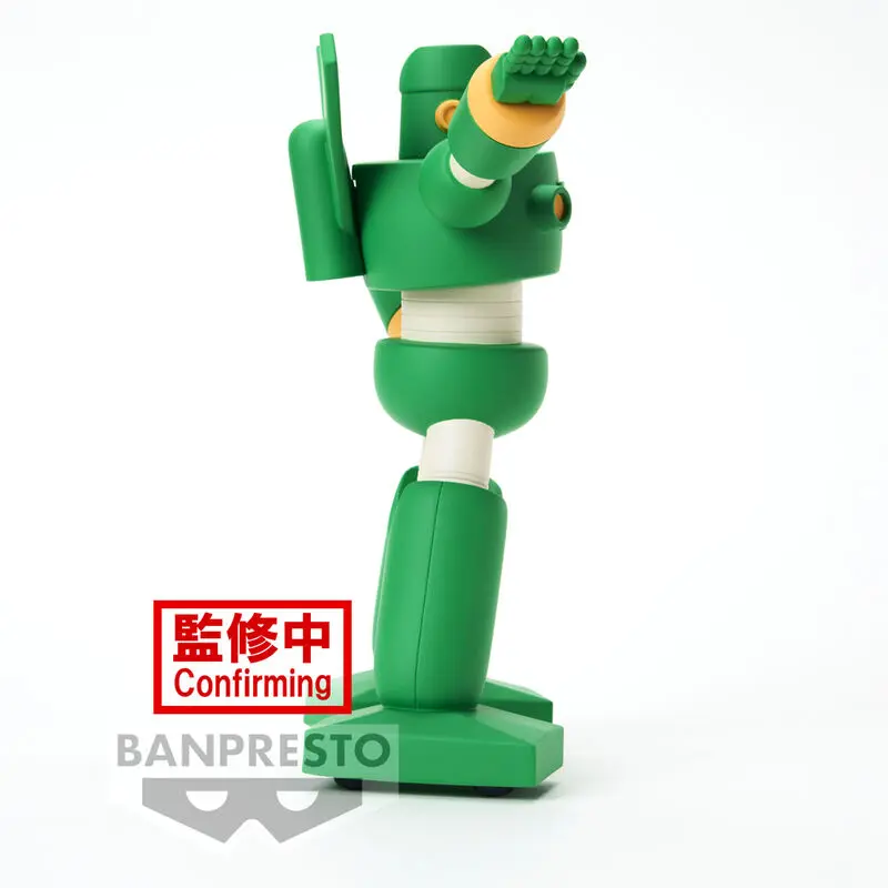 Crayon Shin-chan New Dimension! Statua PVC Kasukabe Boueitai: Kantam Robo 16 cm zdjęcie produktu