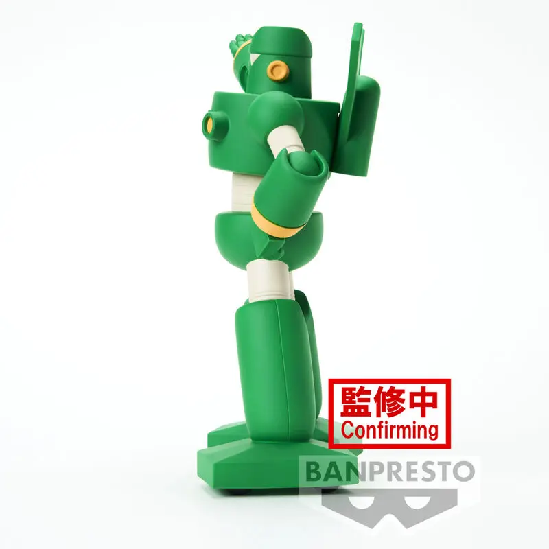 Crayon Shin-chan New Dimension! Statua PVC Kasukabe Boueitai: Kantam Robo 16 cm zdjęcie produktu