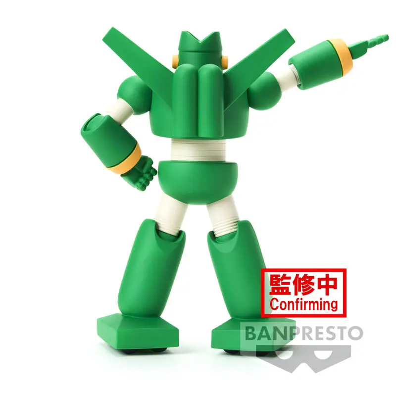 Crayon Shin-chan New Dimension! Statua PVC Kasukabe Boueitai: Kantam Robo 16 cm zdjęcie produktu