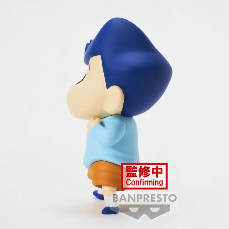 Crayon Shin-chan New Dimension! Statuetka PVC Kasukabe Boueitai: Toru Kazama 11 cm zdjęcie produktu