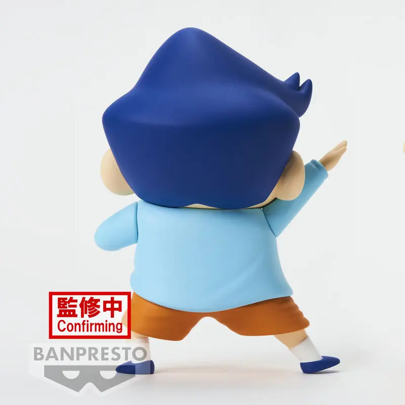 Crayon Shin-chan New Dimension! Statuetka PVC Kasukabe Boueitai: Toru Kazama 11 cm zdjęcie produktu