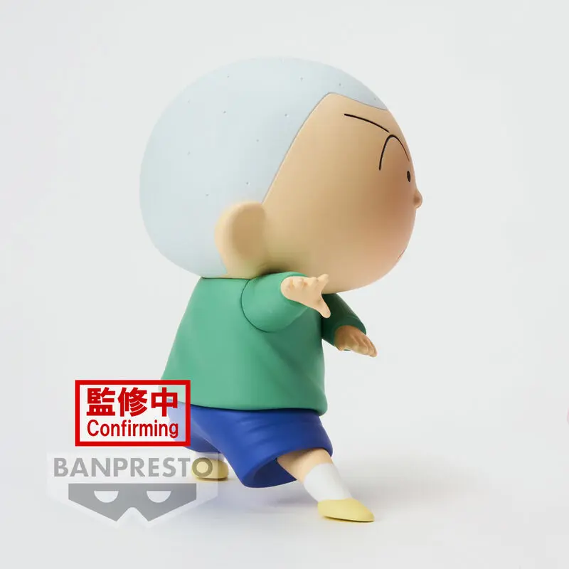 Crayon Shin-chan New Dimension! Statuetka PVC Kasukabe Boueitai: Masao Sato 11 cm zdjęcie produktu