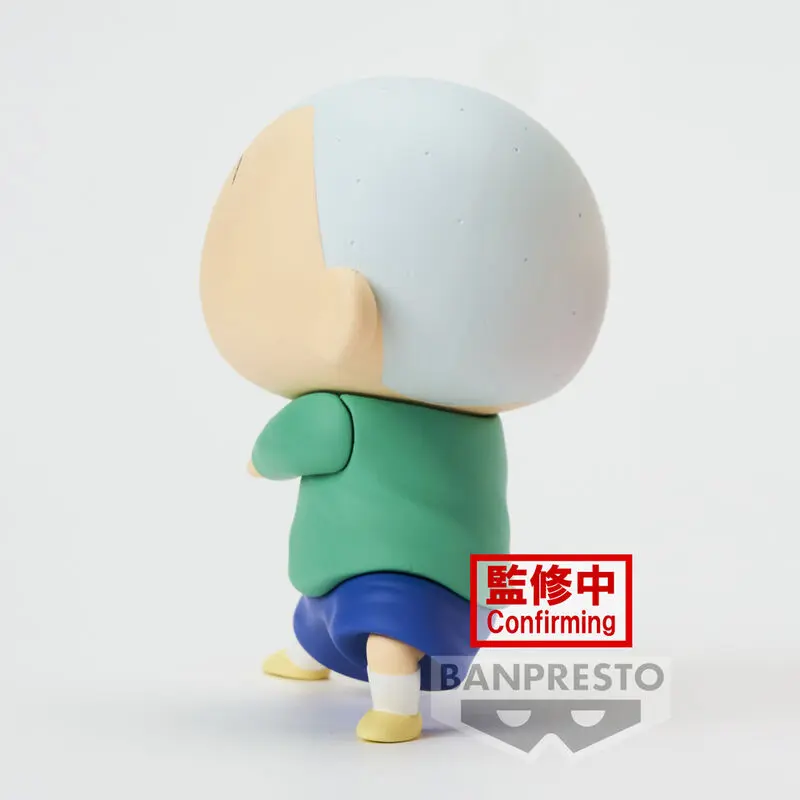 Crayon Shin-chan New Dimension! Statuetka PVC Kasukabe Boueitai: Masao Sato 11 cm zdjęcie produktu