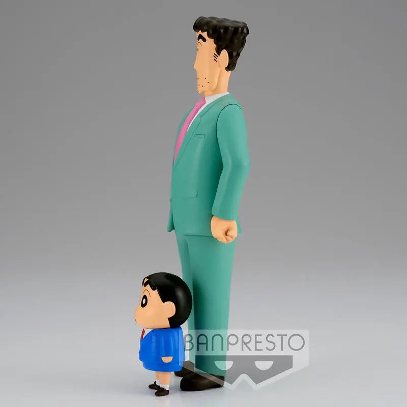 Figurka Crayon Shinchan Nohara Family Photo Vol.1 21 cm zdjęcie produktu