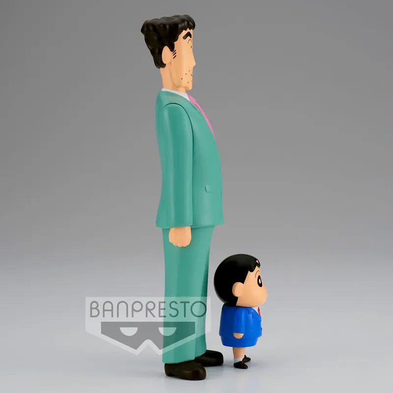 Figurka Crayon Shinchan Nohara Family Photo Vol.1 21 cm zdjęcie produktu