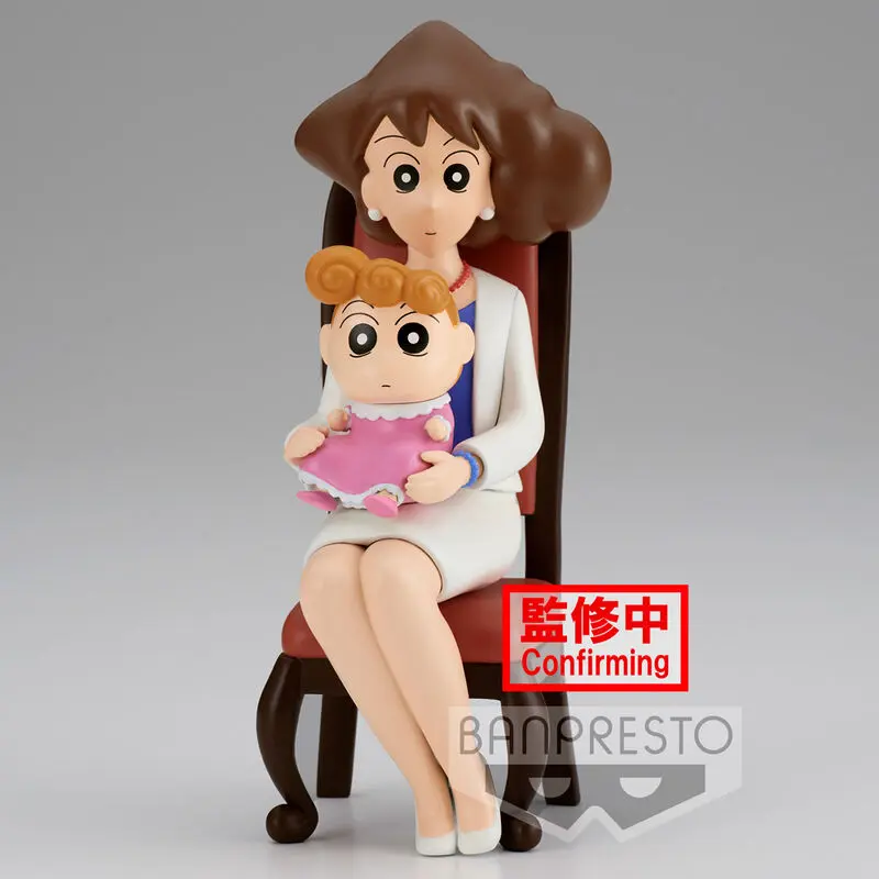 Figurka Crayon Shinchan Nohara Family Photo Vol.2 21 cm zdjęcie produktu