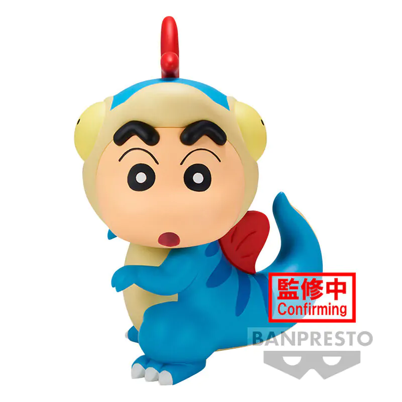 Crayon Shinchan Nasz Dinozaur Dziennik Kasukabe Boueitai Dinosaur Shinchann figurka 11cm zdjęcie produktu