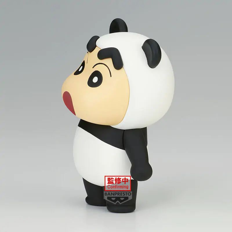 Figurka Crayon Shinchan Panda Shinnosuke Cosplay 11 cm zdjęcie produktu