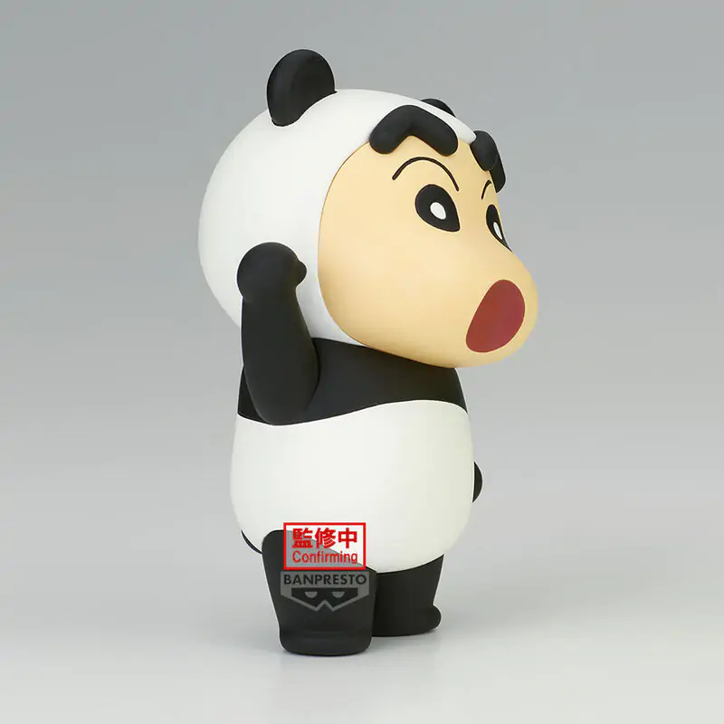 Figurka Crayon Shinchan Panda Shinnosuke Cosplay 11 cm zdjęcie produktu