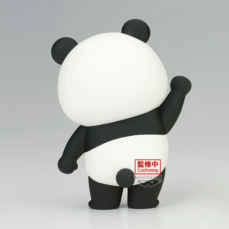 Figurka Crayon Shinchan Panda Shinnosuke Cosplay 11 cm zdjęcie produktu