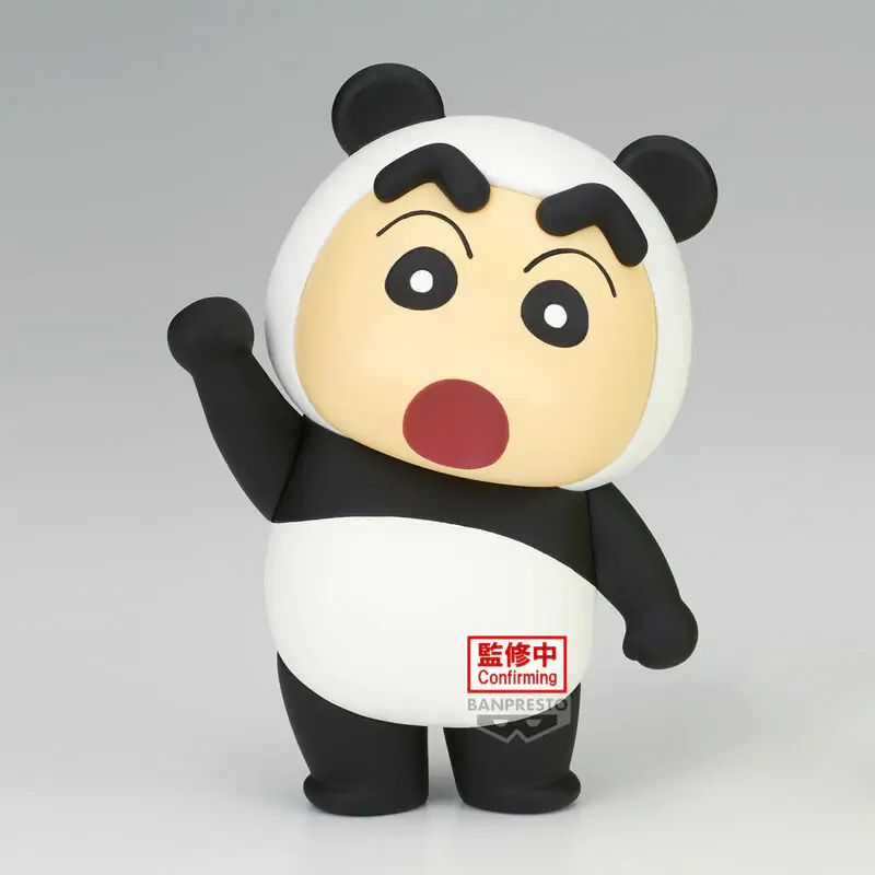 Figurka Crayon Shinchan Panda Shinnosuke Cosplay 11 cm zdjęcie produktu