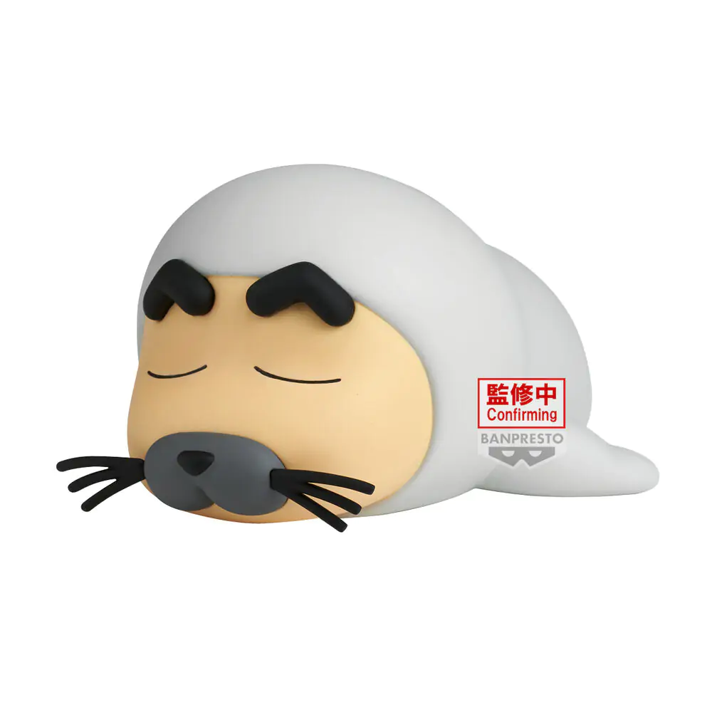 Figurka Crayon Shinchan Sea Dog 11 cm zdjęcie produktu