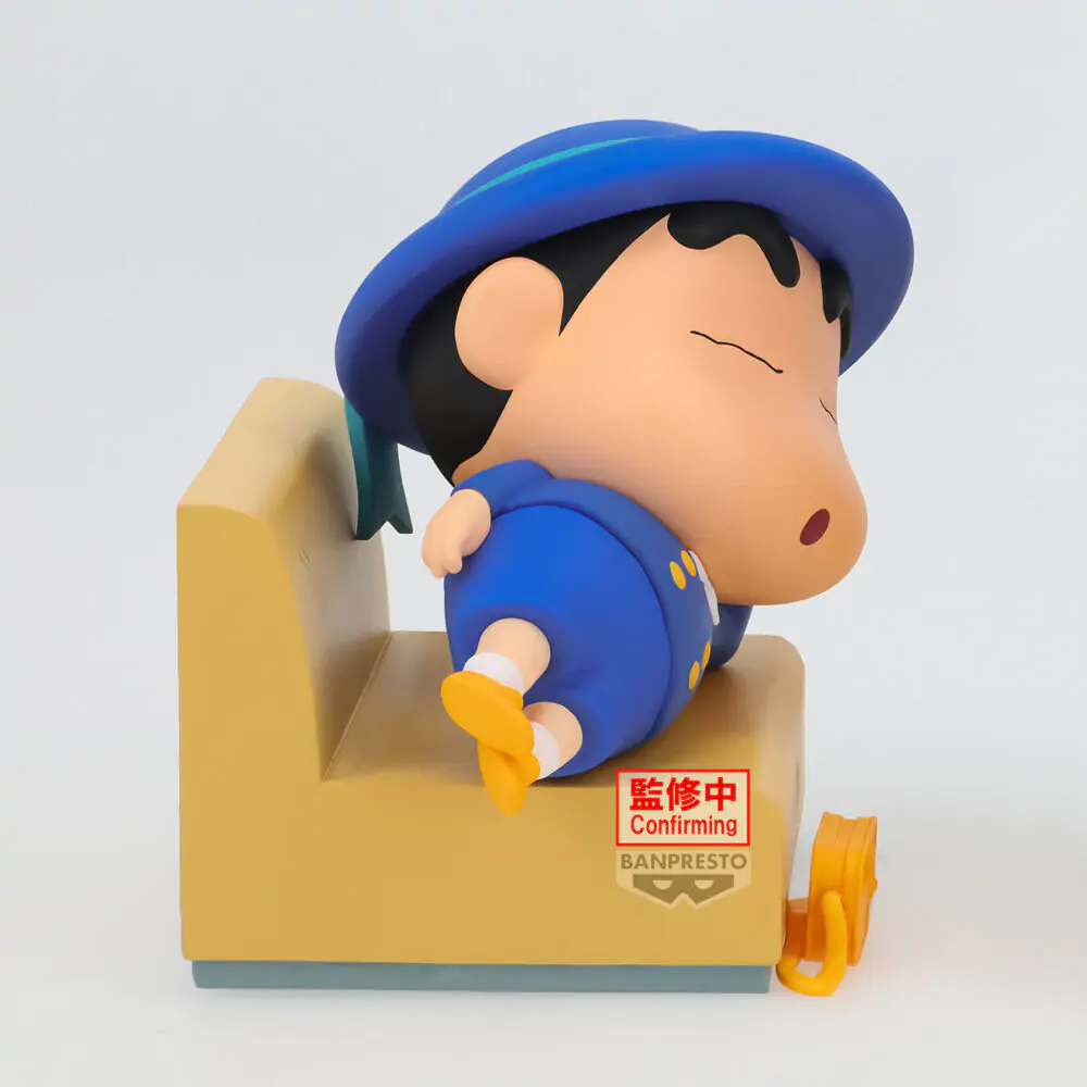 Figurka Crayon Shinchan Shinnosuke Nakayoshi Memories 7cm zdjęcie produktu