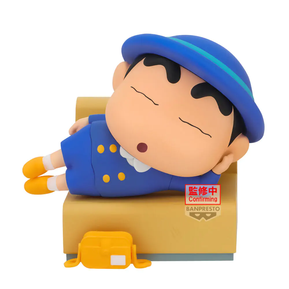 Figurka Crayon Shinchan Shinnosuke Nakayoshi Memories 7cm zdjęcie produktu