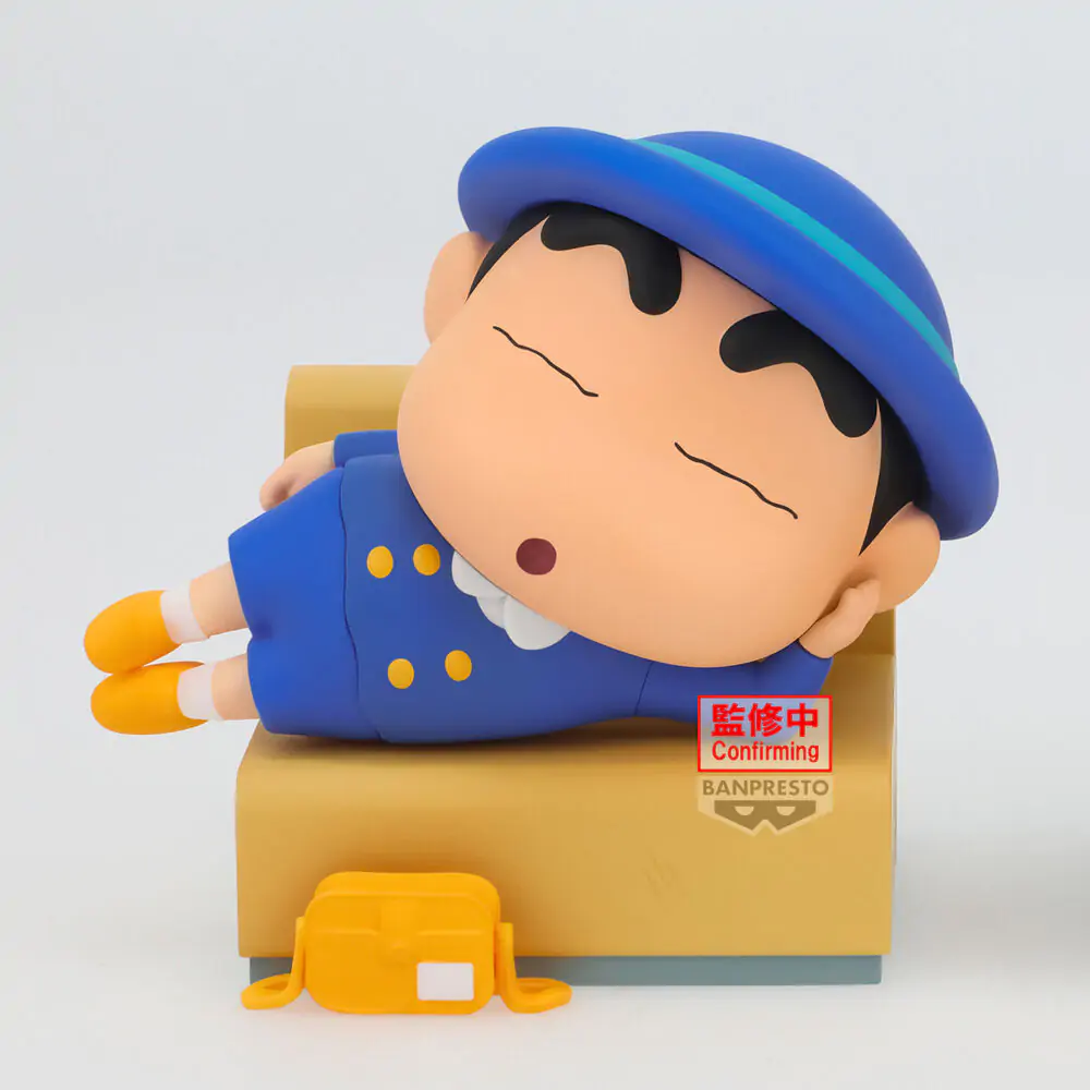 Figurka Crayon Shinchan Shinnosuke Nakayoshi Memories 7cm zdjęcie produktu