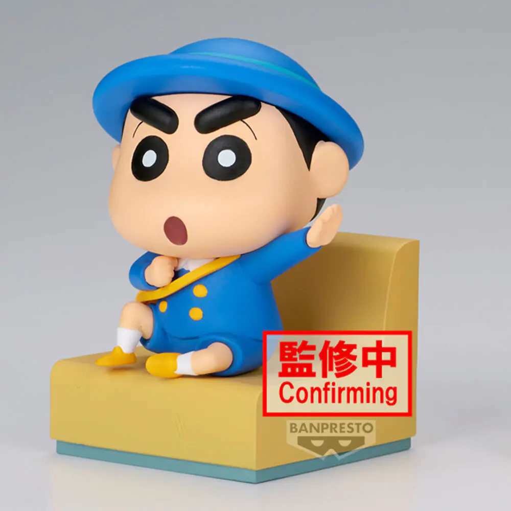 Crayon Shinchan Shinnosuke Nakayoshi Memories figurka 8 cm zdjęcie produktu