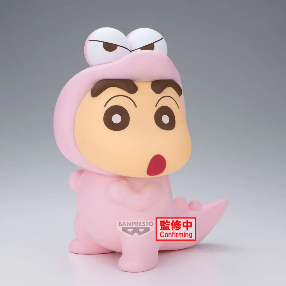 Crayon Shinchan Shinnosuke Nohara Duża figurka Sofvimates 18 cm zdjęcie produktu