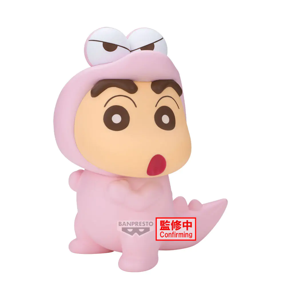 Crayon Shinchan Shinnosuke Nohara Duża figurka Sofvimates 18 cm zdjęcie produktu