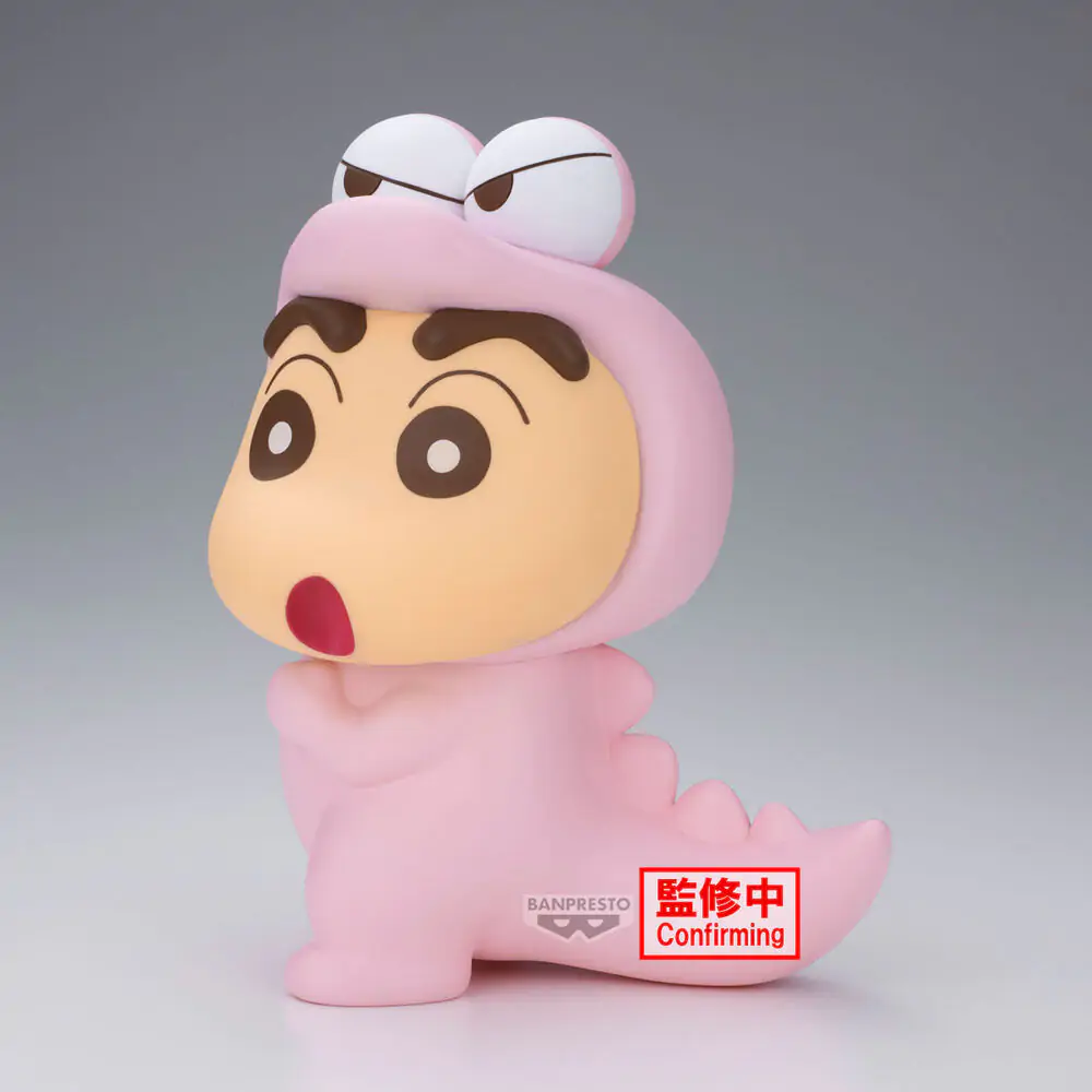 Crayon Shinchan Shinnosuke Nohara Duża figurka Sofvimates 18 cm zdjęcie produktu