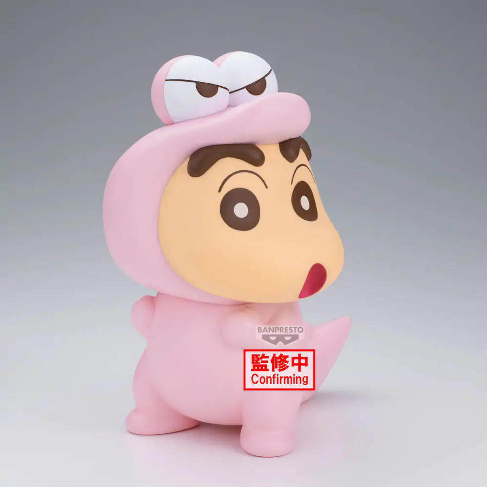Crayon Shinchan Shinnosuke Nohara Duża figurka Sofvimates 18 cm zdjęcie produktu