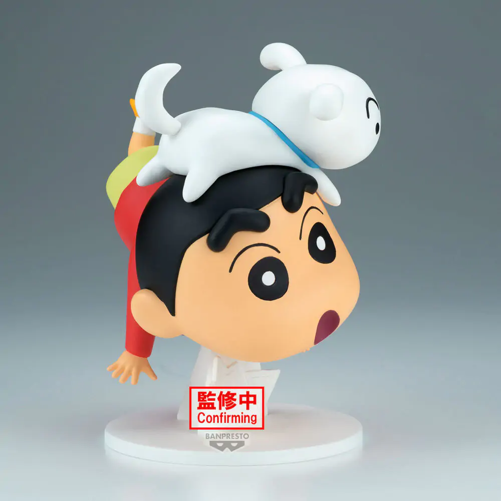 Crayon Shinchan Shinnosuke Nohara figurka 15cm zdjęcie produktu